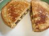 Mushroom Grilled Cheese