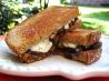Mushroom Grilled Cheese