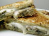 Mushroom Grilled Cheese