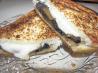 Mushroom Grilled Cheese