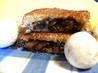 Mushroom Grilled Cheese