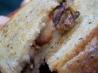 Mushroom Grilled Cheese