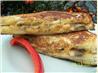 Mushroom Grilled Cheese
