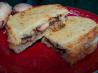 Mushroom Grilled Cheese
