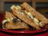 Mushroom Grilled Cheese