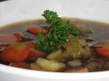 Cabbage Soup With Ham