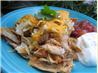 Super Tasty Lite Mexican Chicken Casserole
