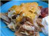 Super Tasty Lite Mexican Chicken Casserole