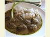 Curry Soup With Meatballs. Recipe by CulinaryQueen