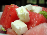Watermelon Feta Salad