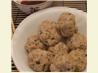 Steamed Thai Chicken Balls.. Recipe by Sonya01