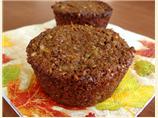 Apple Bran Muffins