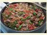 Sausage and Broccoli Rabe With Polenta
