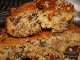 Banana Chocolate Bars