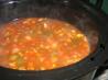Slow Cooker Vegetable Beef Soup. Recipe by bmcnichol
