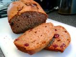 Cinnamon Applesauce Loaf