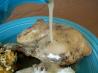 Roasted Tarragon Chicken and Gravy. Recipe by KGCOOK