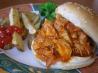 Turkey Barbecue Sandwich. Recipe by Lorraine of AZ