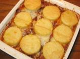 Tex -Mex Pot Pie. Photo by LARavenscroft
