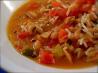 Hoppin' John Soup. Recipe by Seasoned Cook