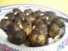 Roasted Brussels Sprouts With Pine Nuts. Recipe by Feej