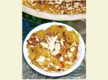 Postre de Cocada