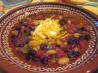 Quick & Easy California 3-Bean Chili. Recipe by ~*Sue*~Chef