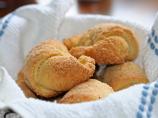 Parmesan Crescent Rolls