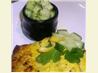 Coriander and Lemon Crusted Barramundi With Cucumber Mint Salsa. Recipe by An_Net