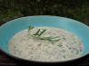 Fresh Mushroom Soup With Tarragon. Recipe by Bakabeth