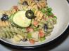 Mediterranean Pasta Salad. Recipe by Sunshine Forever