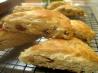 Irish Dried Cherry Buttermilk Scones