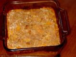 My Squash and Pepper Casserole. Photo by morgainegeiser