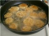 Chicken, Cheese & Bacon Potato Balls