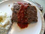 Tuscan Meatloaf