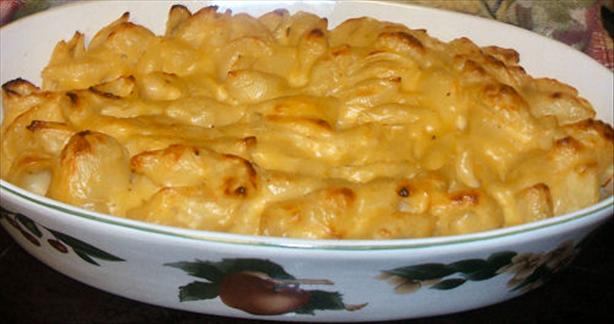 Marvelous Macaroni and Cheese. Photo by Karen=^..^=