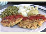 Cod Fish Cakes