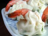 Shrimp Shau Mai (Dim Sum Dumpling)