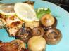 Garlic Mushrooms
