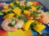 Shrimp Salad With Mango