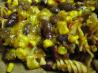 Egg Noodle Mexican Casserole. Recipe by bmcnichol
