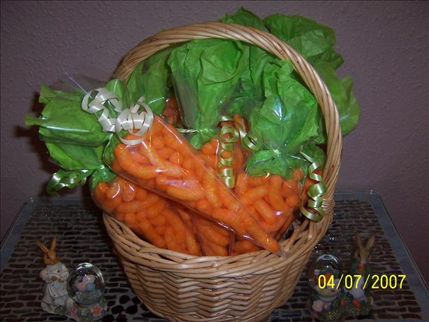 Easy Easter Carrots (Peter Rabbit's Carrots). Photo by Mommy Diva