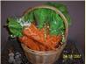 Easy Easter Carrots (Peter Rabbit's Carrots)