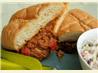 Spiced Pork Sandwiches (Slow Cooker). Recipe by AshK