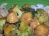 Fast and Easy Scallop Stir Fry for One
