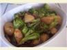 Fast and Easy Scallop Stir Fry for One