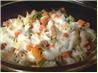 Simple Pasta and Cheese Bake With Veggies for Two
