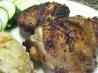 Easy Grilled Cajun Chicken