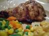Easy Grilled Cajun Chicken