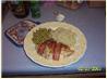 Wrapped Chicken Breasts